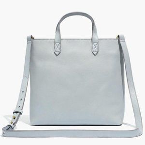 Madewell Zip-Top Transport Crossbody